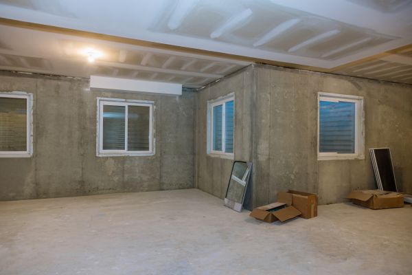 Cost of Basement Window Service in Raleigh