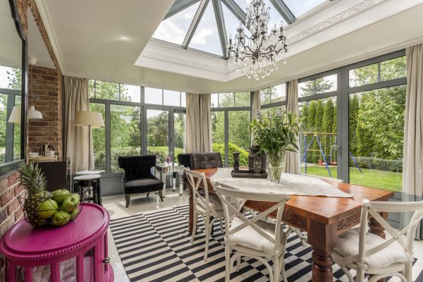 Cost of Sunroom Window Replacement in Raleigh