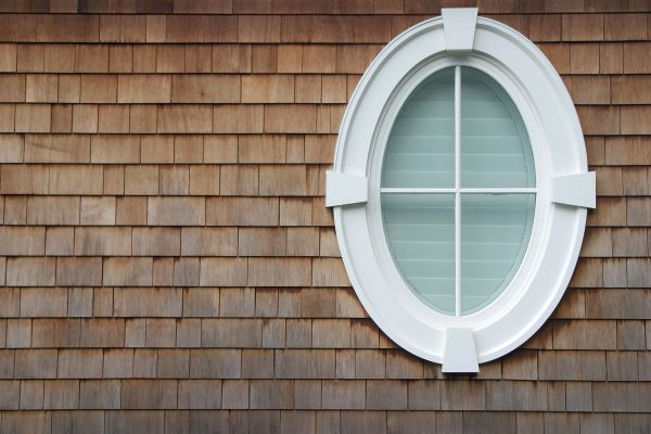 Cost of Oval Window Replacement in Raleigh