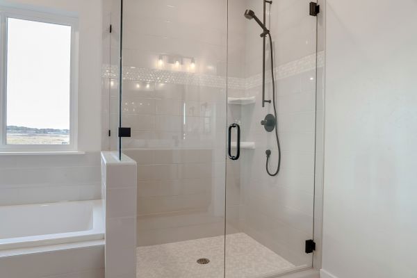 Cost of Shower Window Installation in Raleigh