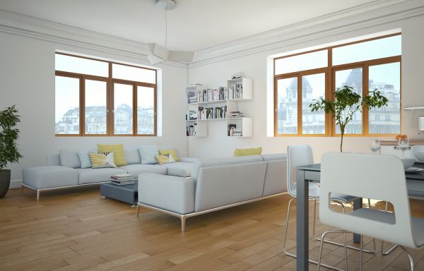 Cost of Wood Windows Installation in Raleigh