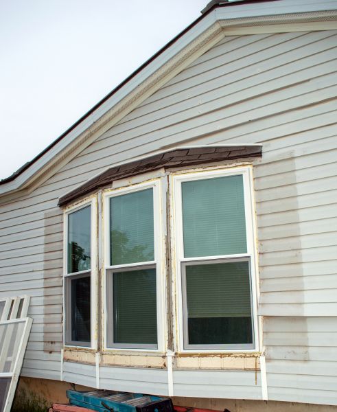 Cost of Bay Window Replacement in Raleigh